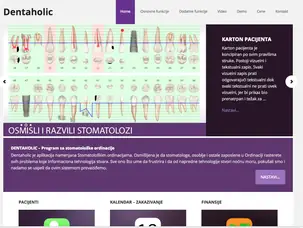 Dentaholic program