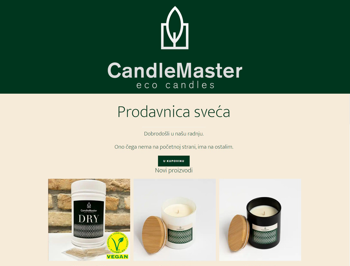 CandleMaster