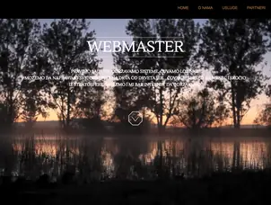 Webmaster Beograd
